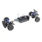 TRX-74154-4-Rally Ford Fiesta ST 4x4 BL-2S 1/10 RTR Traxxas - TRX-74154-4