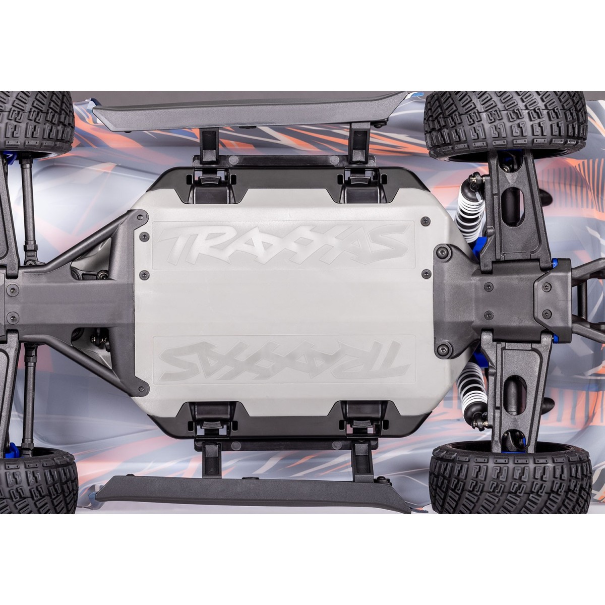 copy of Hot Rod Factory Five Truck 4-Tec 3.0 TSM RTR Traxxas Traxxas TRX-74154-4 - 11