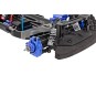 TRX-74154-4-Rally Ford Fiesta ST 4x4 BL-2S 1/10 RTR Traxxas - TRX-74154-4