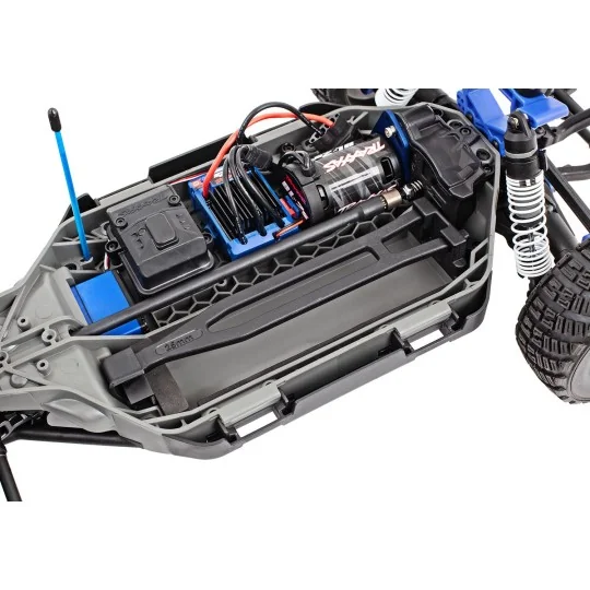 copy of Hot Rod Factory Five Truck 4-Tec 3.0 TSM RTR Traxxas Traxxas TRX-74154-4 - 14 TRX-74154-4-Rally Ford Fiesta ST 4x4 BL-2S 1/10 RTR Traxxas - TRX-74154-4