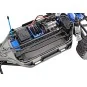 TRX-74154-4-Rally Ford Fiesta ST 4x4 BL-2S 1/10 RTR Traxxas - TRX-74154-4