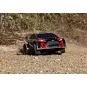 TRX-74154-4-Rally Ford Fiesta ST 4x4 BL-2S 1/10 RTR Traxxas - TRX-74154-4
