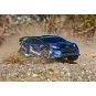TRX-74154-4-Rally Ford Fiesta ST 4x4 BL-2S 1/10 RTR Traxxas - TRX-74154-4