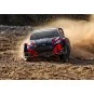 TRX-74154-4-Rally Ford Fiesta ST 4x4 BL-2S 1/10 RTR Traxxas - TRX-74154-4
