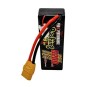 PP3-2S5200-M-Li-Po 5200mAh 50C 2S 7.4V coqué (Multi) Pink Performance - PP3-2S5200-M
