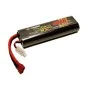 Li-Po 4000mAh 50C 2S 7.4V coqué (Dean) Pink Performance Pink Performance PP3-2S4000-D - 1 PP3-2S4000-D-Li-Po 4000mAh 50C 2S 7.4V coqué (Dean) Pink Performance - PP3-2S4000-D