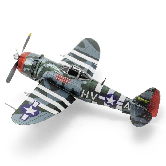 ME1002-P-47 Thunderbolt Metal Earth