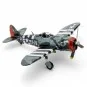 P-47 Thunderbolt Metal Earth Metal Earth ME1002 - 5 ME1002-P-47 Thunderbolt Metal Earth - ME1002