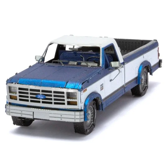 Pick-Up Ford 1982 F-150 Metal Earth Metal Earth ME1004 - 1 ME1004-Pick-Up Ford 1982 F-150 Metal Earth - ME1004