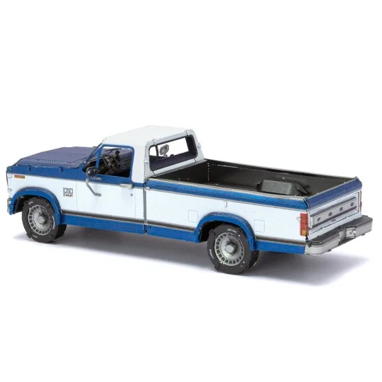 Pick-Up Ford 1982 F-150 Metal Earth Metal Earth ME1004 - 2 ME1004-Pick-Up Ford 1982 F-150 Metal Earth - ME1004