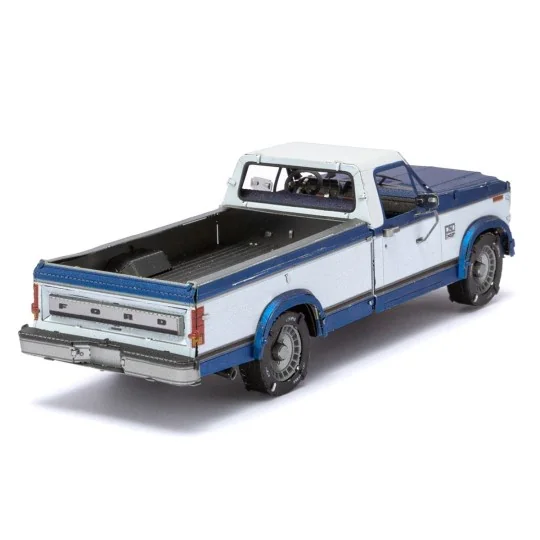 Pick-Up Ford 1982 F-150 Metal Earth Metal Earth ME1004 - 4 ME1004-Pick-Up Ford 1982 F-150 Metal Earth - ME1004