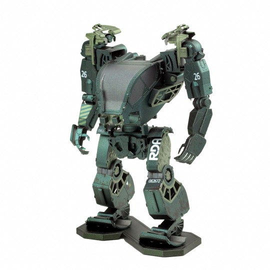 ICX252-Iconx AMP SUIT Avatar Metal Earth - ICX252