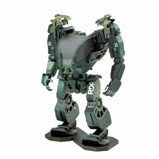 ICX252-Iconx AMP SUIT Avatar Metal Earth - ICX252
