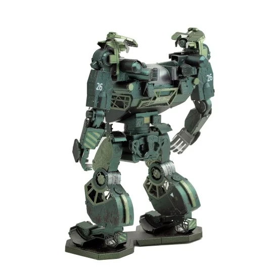 ICX252-Iconx AMP SUIT Avatar Metal Earth - ICX252