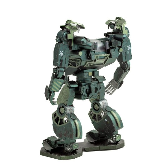 ICX252-Iconx AMP SUIT Avatar Metal Earth - ICX252