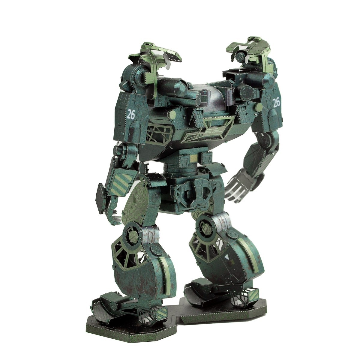 Iconx AMP SUIT Avatar Metal Earth Metal Earth ICX252 - 3