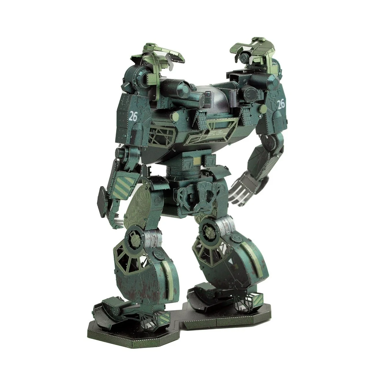 Iconx AMP SUIT Avatar Metal Earth Metal Earth ICX252 - 3