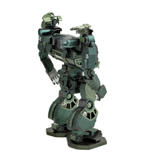 ICX252-Iconx AMP SUIT Avatar Metal Earth - ICX252