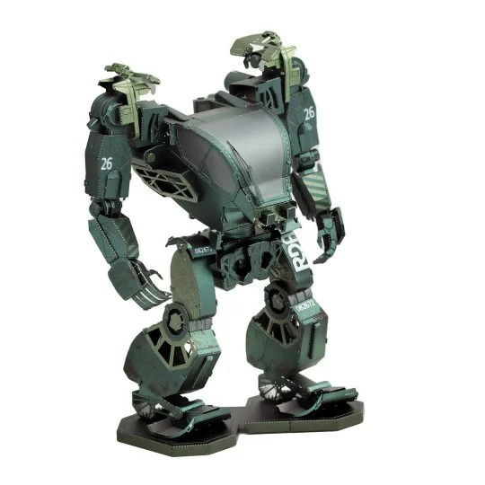 ICX252-Iconx AMP SUIT Avatar Metal Earth - ICX252