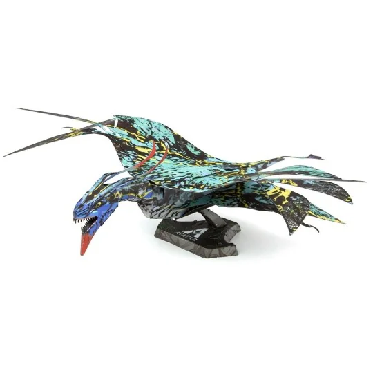 ICX255-Iconx Neytiri's Branshee Avatar Metal Earth - ICX255