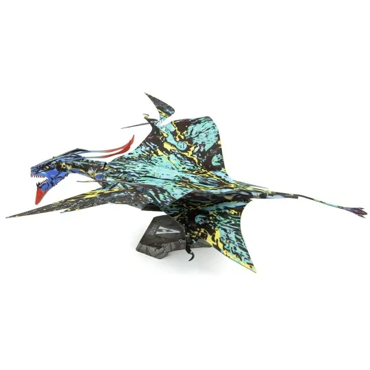 ICX255-Avatar Branshee d'Iconx Neytiri Terre Métallique - ICX255