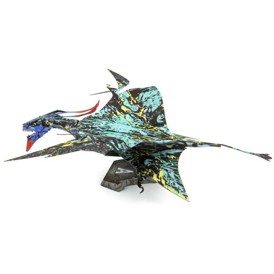 ICX255-Iconx Neytiri's Branshee Avatar Metal Earth