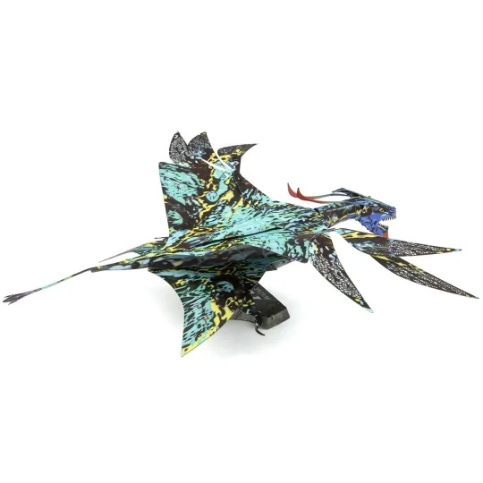 ICX255-Iconx Neytiri's Branshee Avatar Metal Earth - ICX255