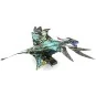 ICX255-Iconx Neytiri's Branshee Avatar Metal Earth - ICX255