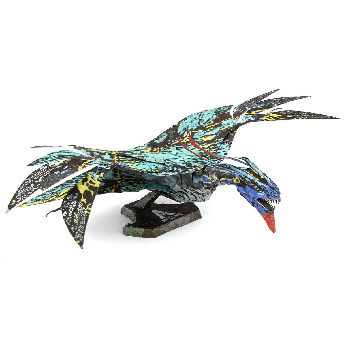 Iconx Neytiri's Branshee Avatar Metal Earth Metal Earth ICX255 - 5