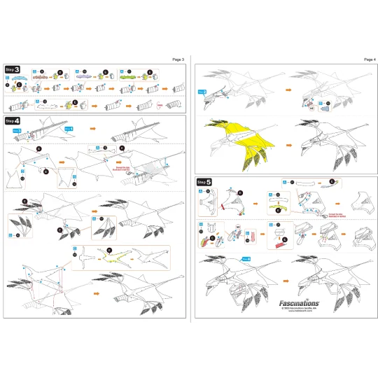 ICX255-Avatar Branshee d'Iconx Neytiri Terre Métallique - ICX255