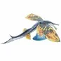 ICX242-Iconx Skimwing Avatar Metal Earth - ICX242
