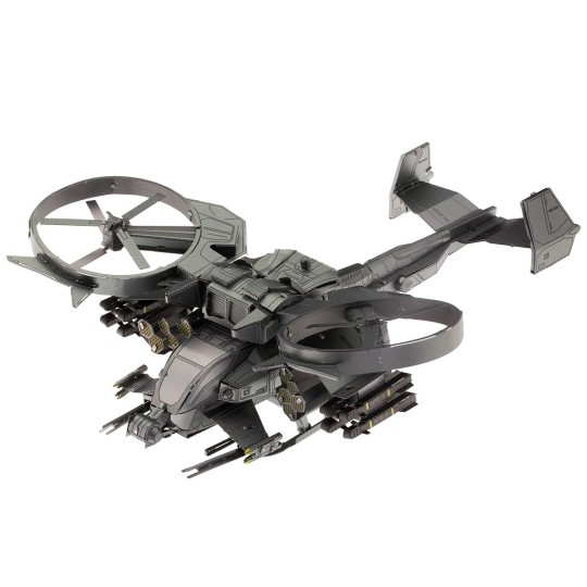 ICX253-Iconx Scorpion Gunship Avatar Metal Earth - ICX253