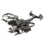 ICX253-Iconx Scorpion Gunship Avatar Metal Earth - ICX253
