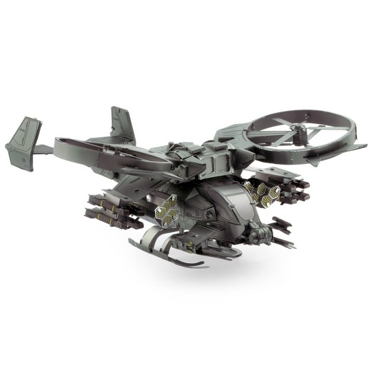 ICX253-Iconx Scorpion Gunship Avatar Metal Earth