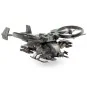 ICX253-Iconx Scorpion Gunship Avatar Metal Earth - ICX253