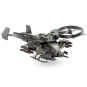 ICX253-Iconx Scorpion Gunship Avatar Metal Earth