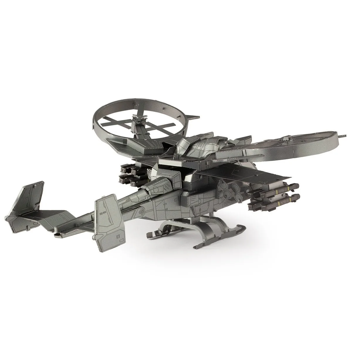 Iconx Scorpion Gunship Avatar Metal Earth Metal Earth ICX253 - 3