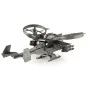ICX253-Iconx Scorpion Gunship Avatar Metal Earth - ICX253