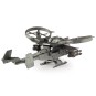 ICX253-Iconx Scorpion Gunship Avatar Metal Earth