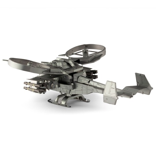 ICX253-Iconx Scorpion Gunship Avatar Metal Earth