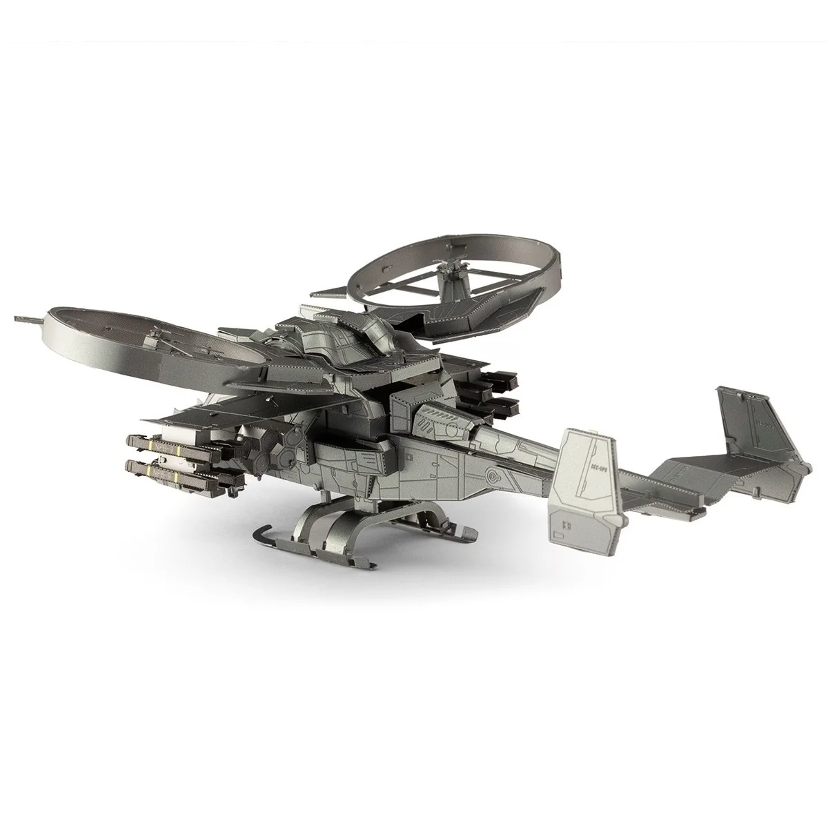 Iconx Scorpion Gunship Avatar Metal Earth Metal Earth ICX253 - 4