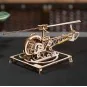 Mini Helicopter Puzzle 3D Wood UGEARS UGEARS UG-70225 - 6 UG-70225-Mini Helicopter Puzzle 3D Wood UGEARS - UG-70225