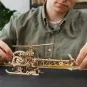 UG-70225-Mini hélicoptère Puzzle 3D bois UGEARS - UG-70225
