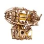 Steampunk Airship Airship Puzzle 3D Wood UGEARS UGEARS UG-70226 - 1 UG-70226-Steampunk Airship Airship Puzzle 3D Wood UGEARS - UG-70226