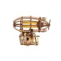 UG-70226-Steampunk Airship Airship Puzzle 3D Wood UGEARS