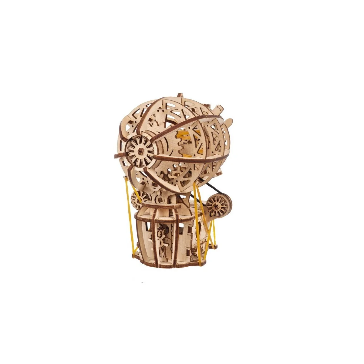Steampunk Airship Dirigeable Puzzle 3D bois UGEARS UGEARS UG-70226 - 6 Steampunk Airship Dirigeable Puzzle 3D bois UGEARS UGEARS UG-70226 - 6