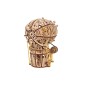 Steampunk Airship Airship Puzzle 3D Wood UGEARS UGEARS UG-70226 - 6 UG-70226-Steampunk Airship Airship Puzzle 3D Wood UGEARS - UG-70226