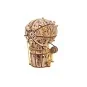 Steampunk Airship Airship Puzzle 3D Wood UGEARS UGEARS UG-70226 - 6 UG-70226-Steampunk Airship Airship Puzzle 3D Wood UGEARS - UG-70226