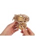 UG-70226-Steampunk Airship Airship Puzzle 3D Wood UGEARS