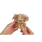 Steampunk Airship Dirigeable Puzzle 3D bois UGEARS UGEARS UG-70226 - 7 UG-70226-Steampunk Airship Dirigeable Puzzle 3D bois UGEARS - UG-70226